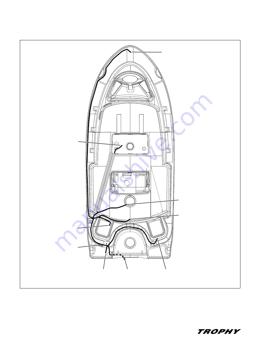 Trophy 1703CC Owner'S Manual Download Page 50