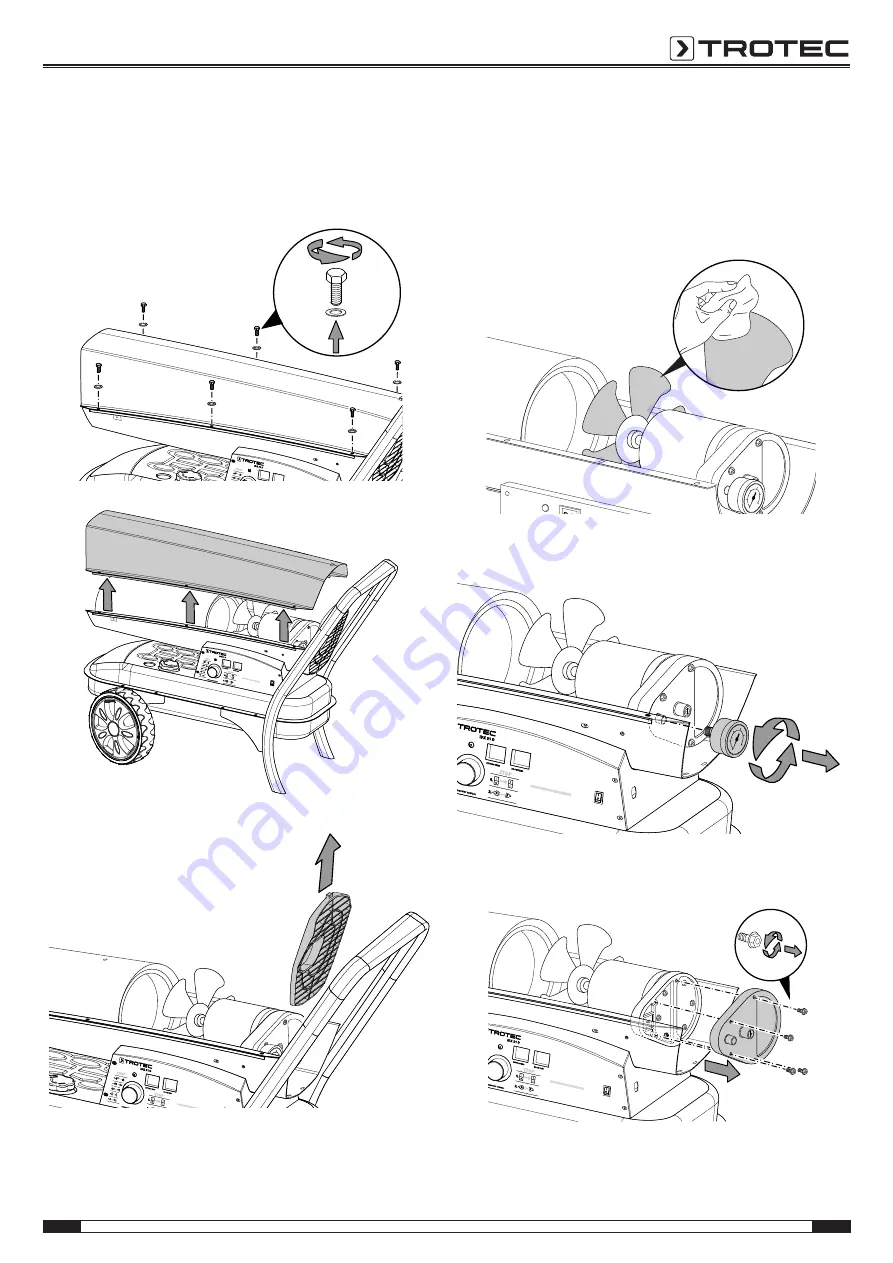 Trotec 1430000051 Original Instructions Manual Download Page 15