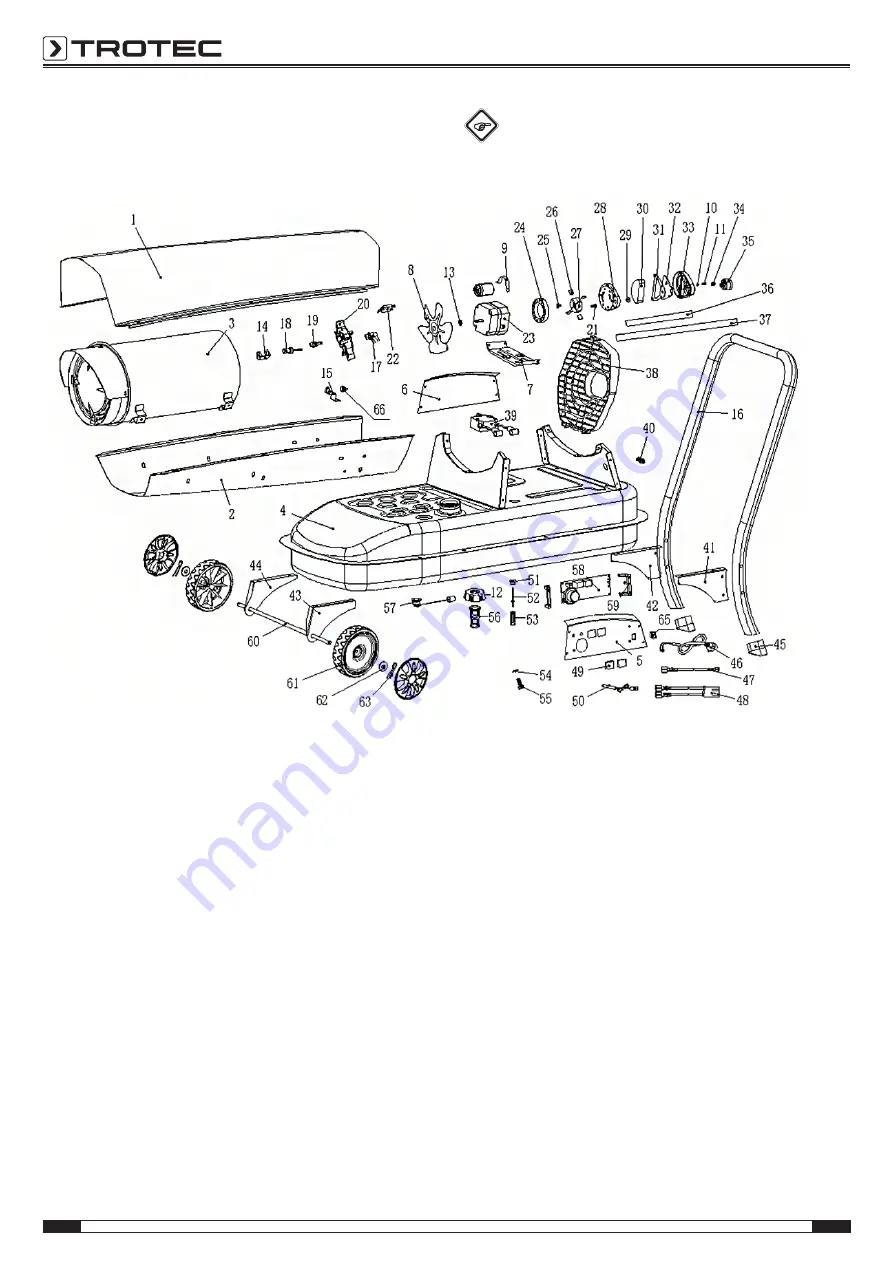 Trotec 1430000051 Original Instructions Manual Download Page 26