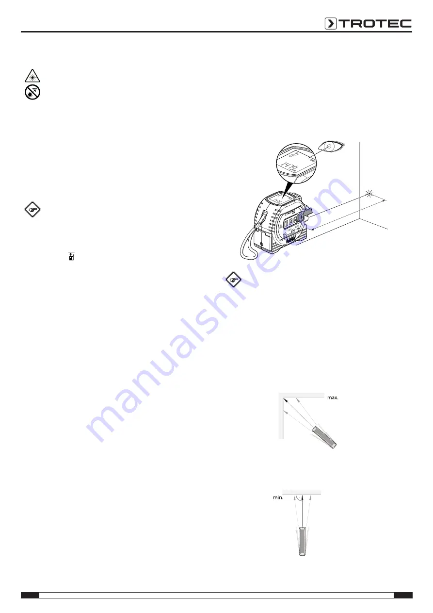 Trotec 3510205157 Operating Manual Download Page 7