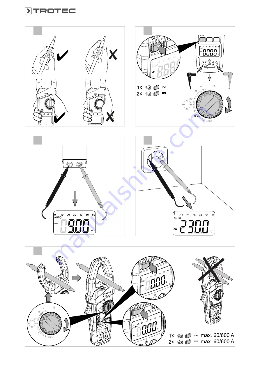 Trotec 3510205244 Скачать руководство пользователя страница 2