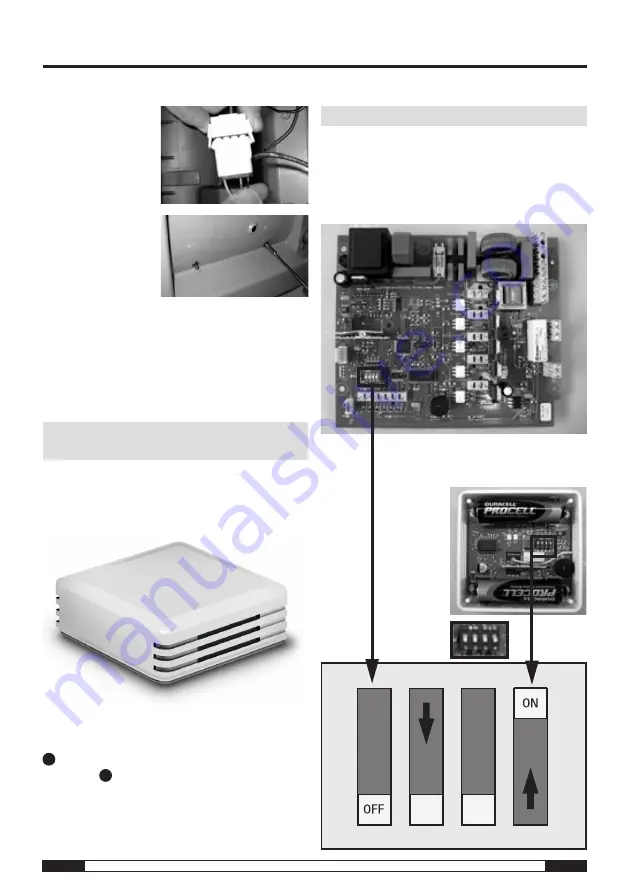 Trotec B 500 Operating Instructions Manual Download Page 7