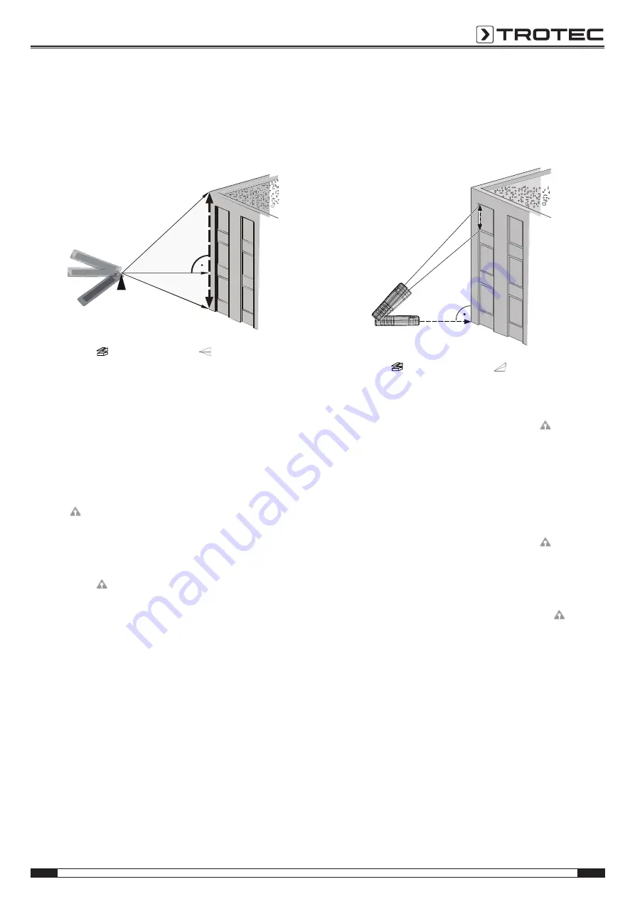 Trotec BD22 Operating Manual Download Page 9