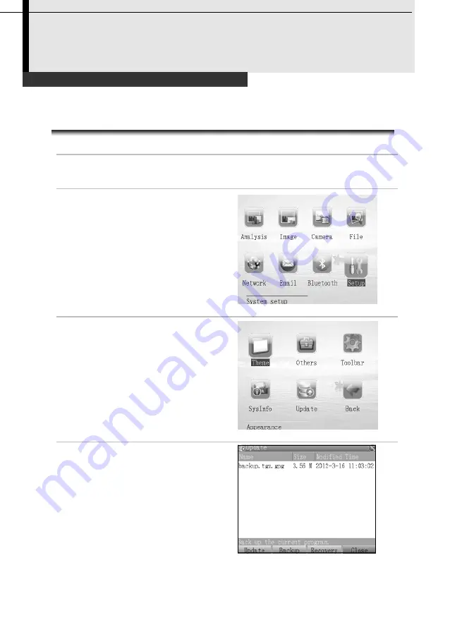 Trotec ICX640 User Manual Download Page 75