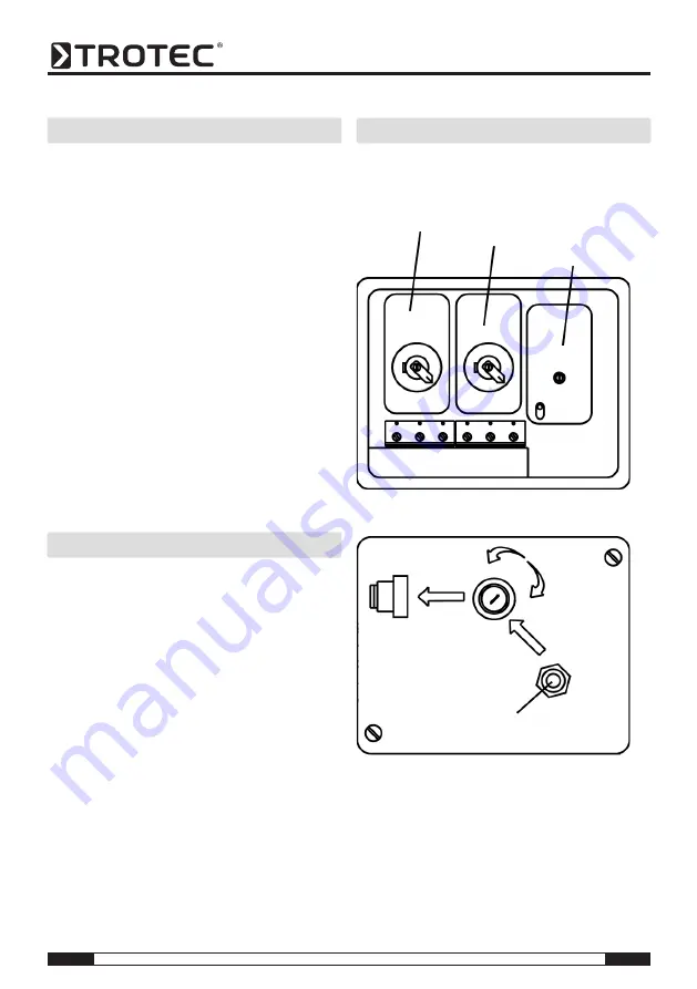 Trotec ID 500 Operating Instructions Manual Download Page 8