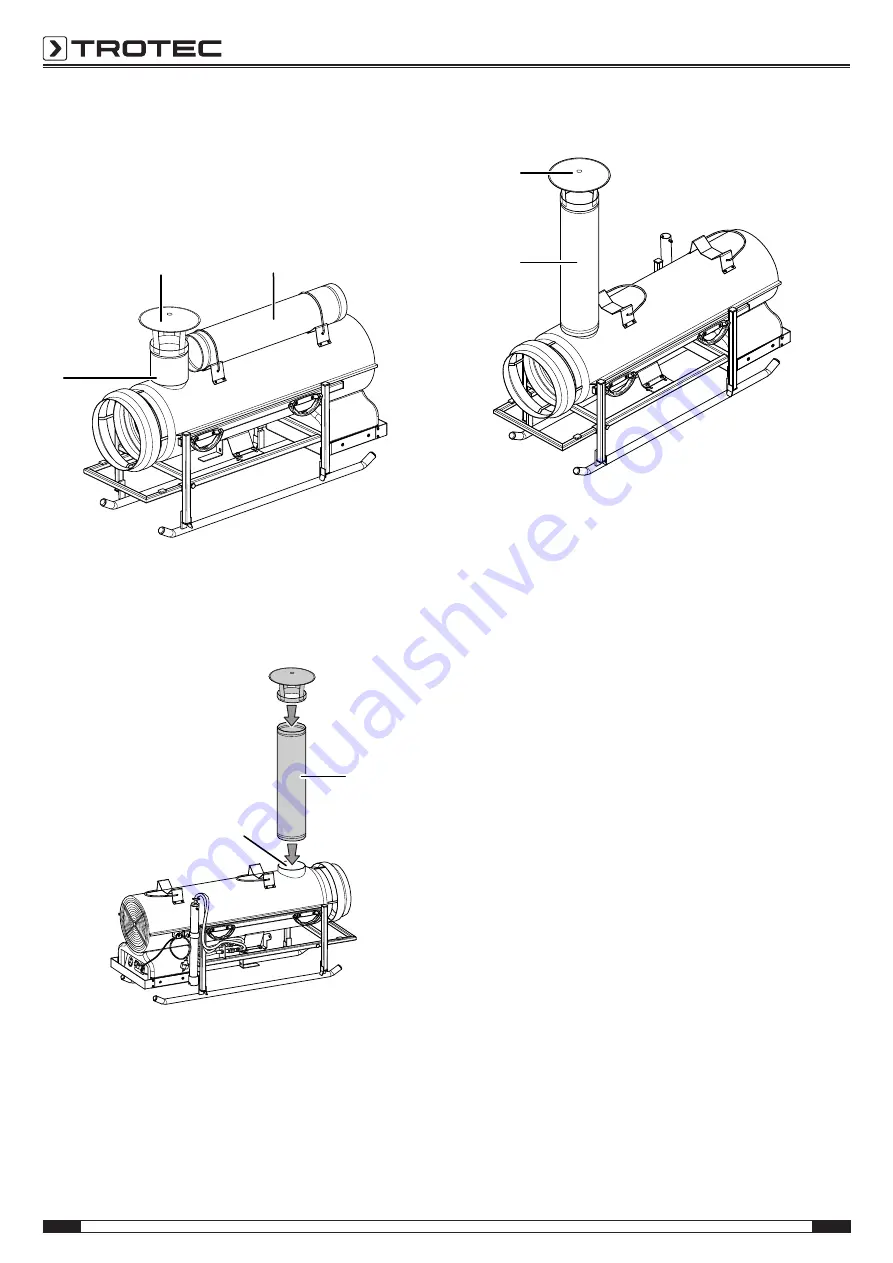 Trotec IDS 30 F Original Instructions Manual Download Page 10