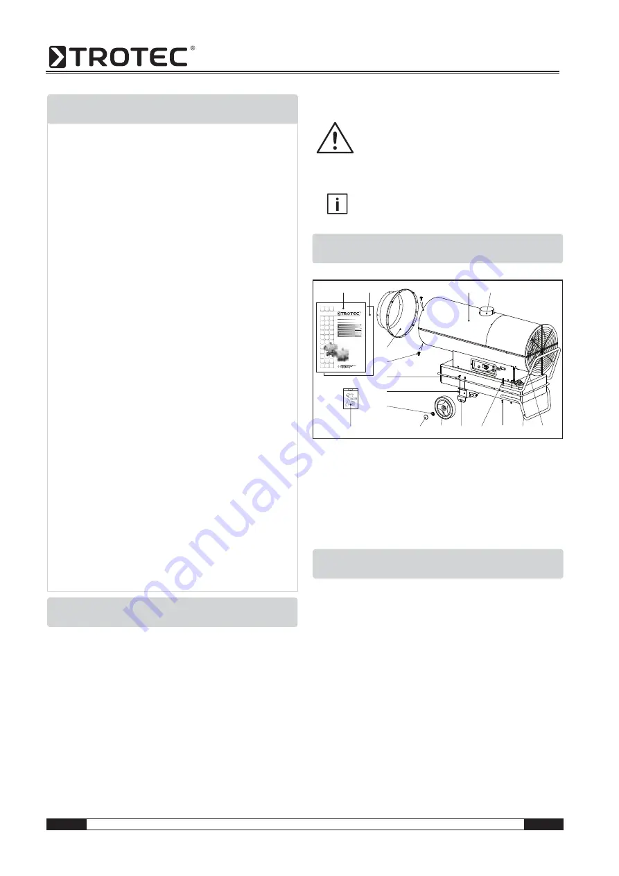 Trotec IDS 45 Operating Manual Download Page 57