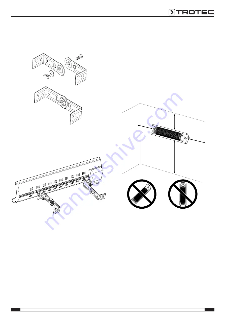 Trotec IR 2005 Operating Manual Download Page 7