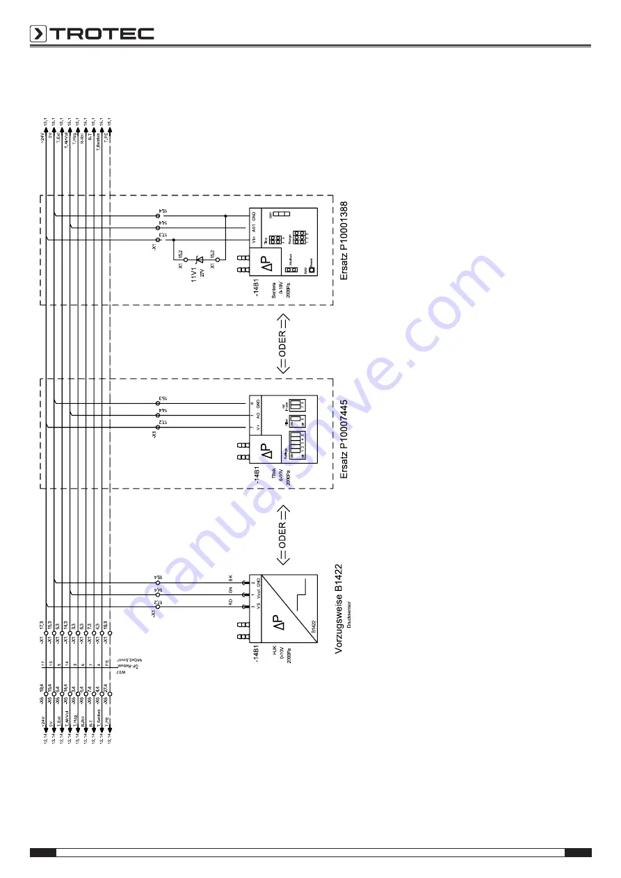 Trotec TAC XT 18 Original Instructions Manual Download Page 34