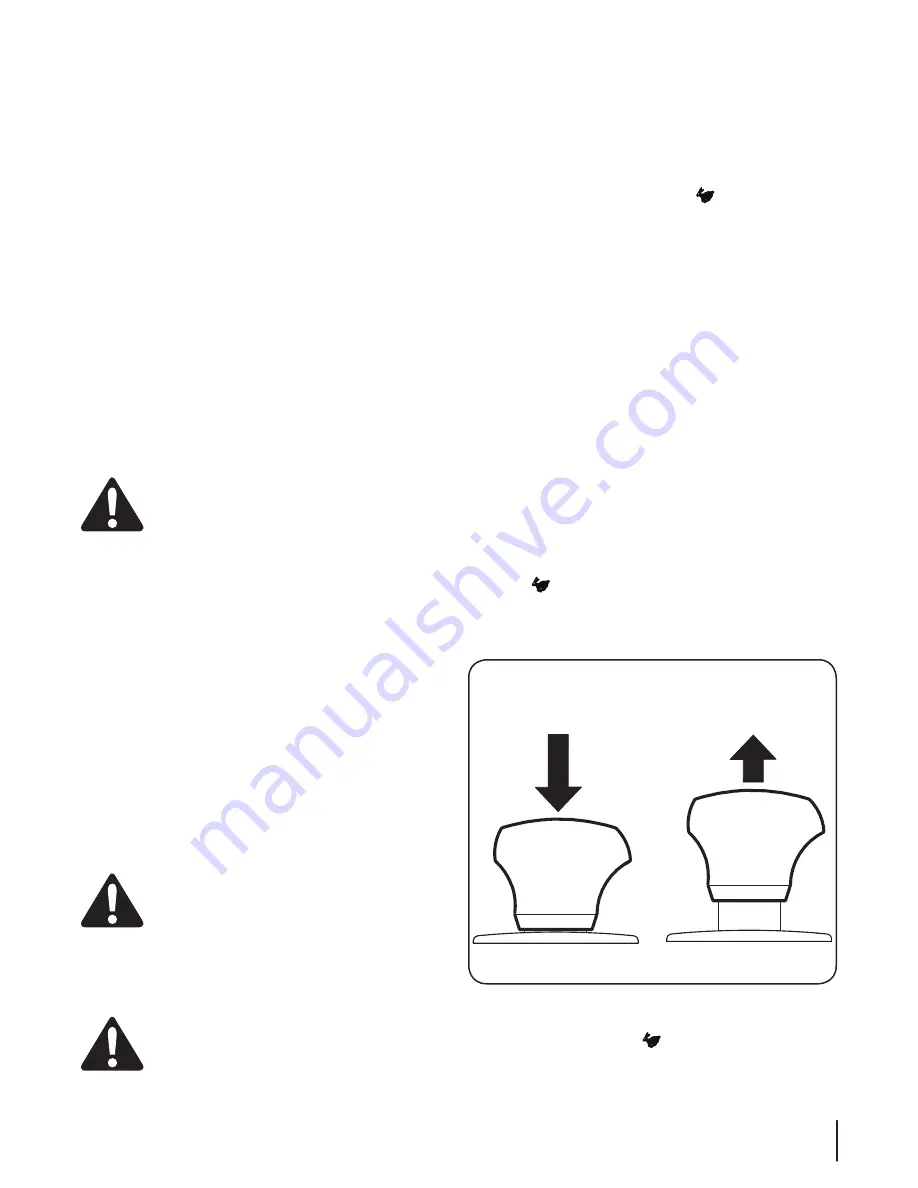 Troy-Bild Pivot s Operator'S Manual Download Page 55