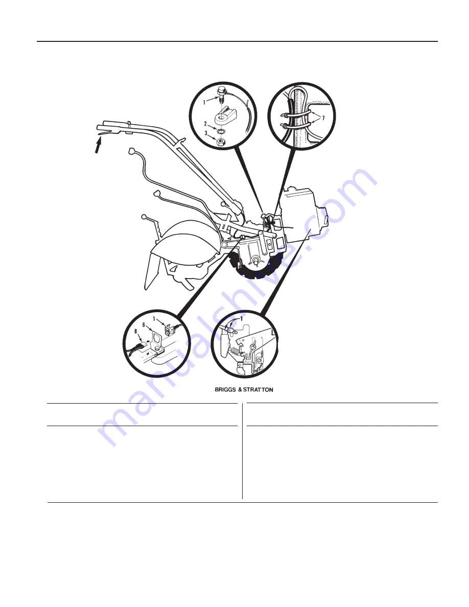 Troy-Bilt 21A-682J063 Operator'S Manual Download Page 45