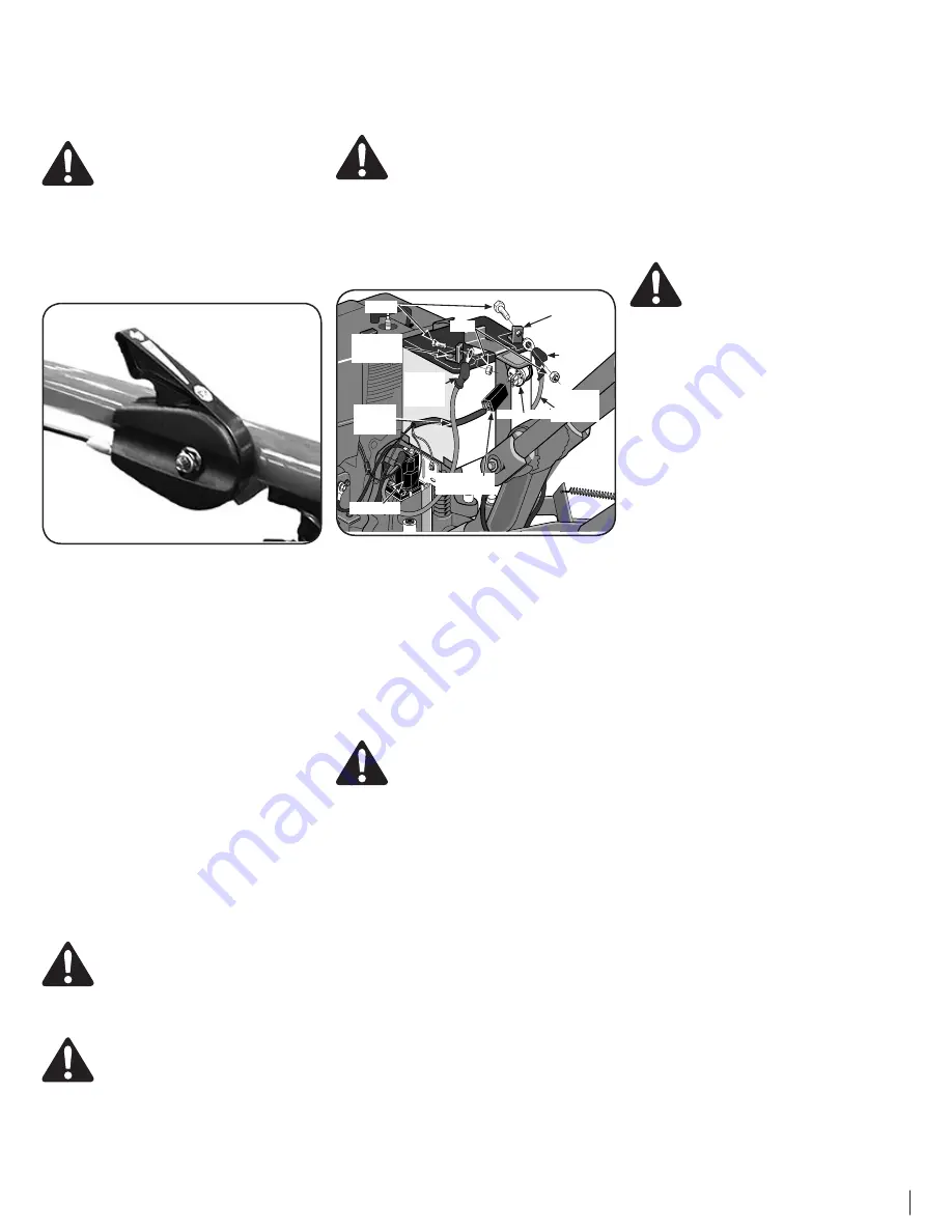 Troy-Bilt 21AE682W766 Operator'S Manual Download Page 7