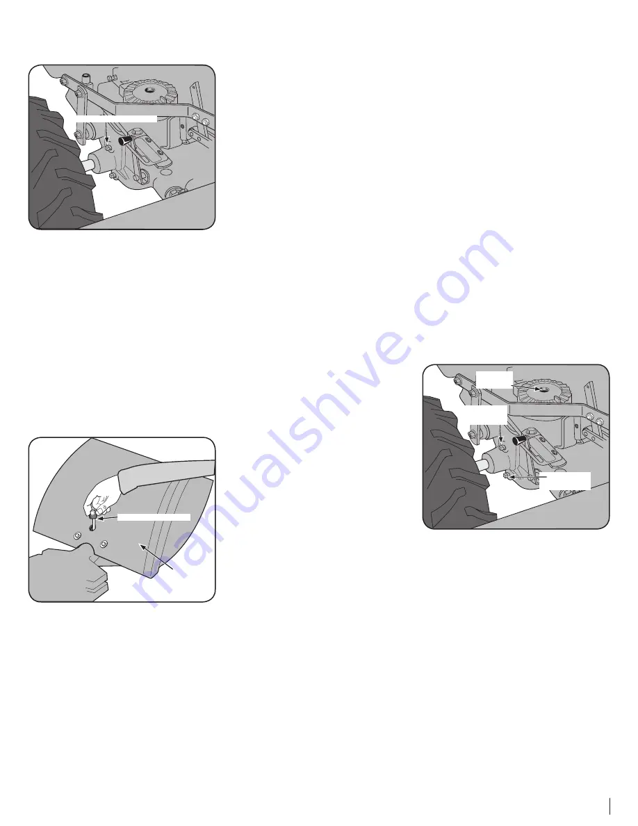 Troy-Bilt 21AE682W766 Operator'S Manual Download Page 17