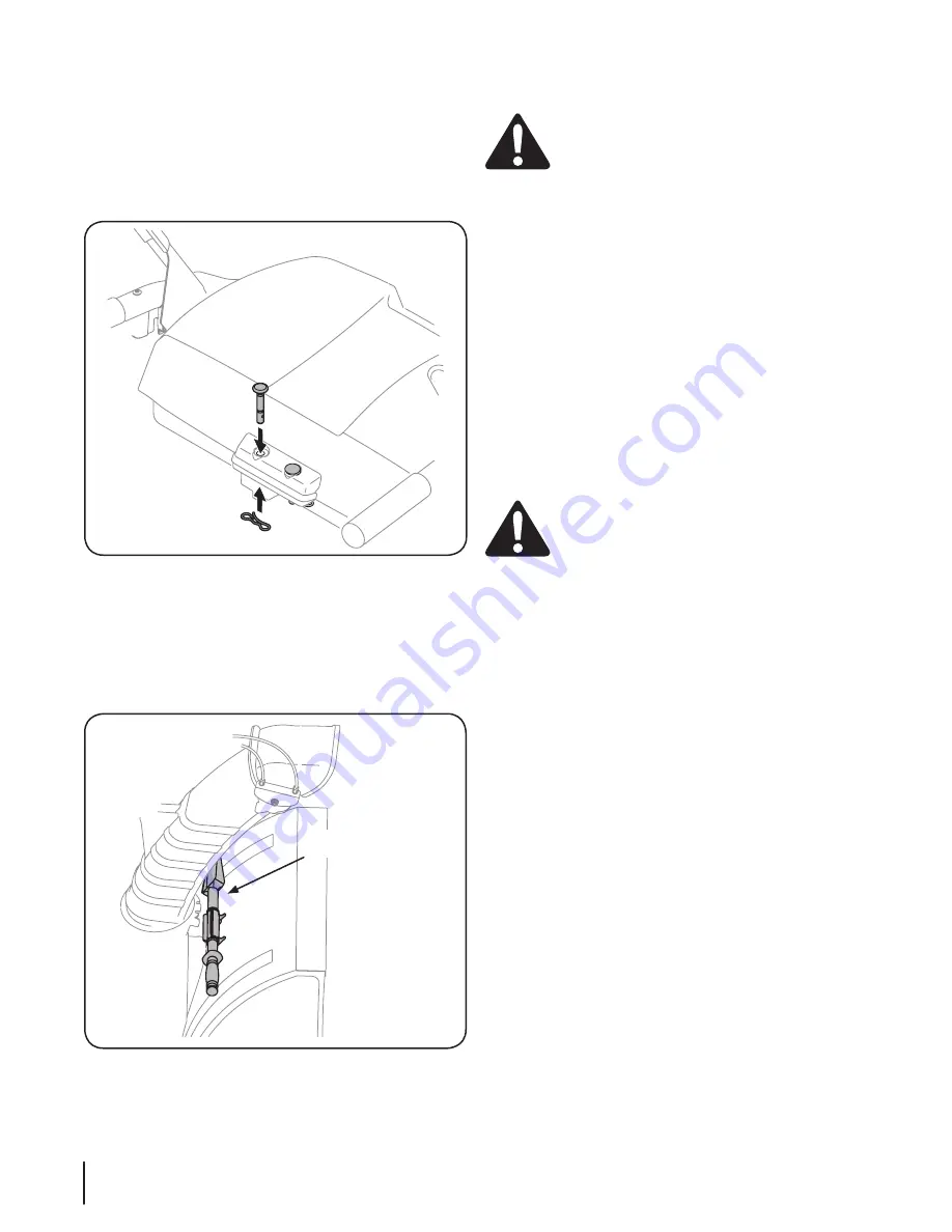 Troy-Bilt 31AH57R9711 Operator'S Manual Download Page 34