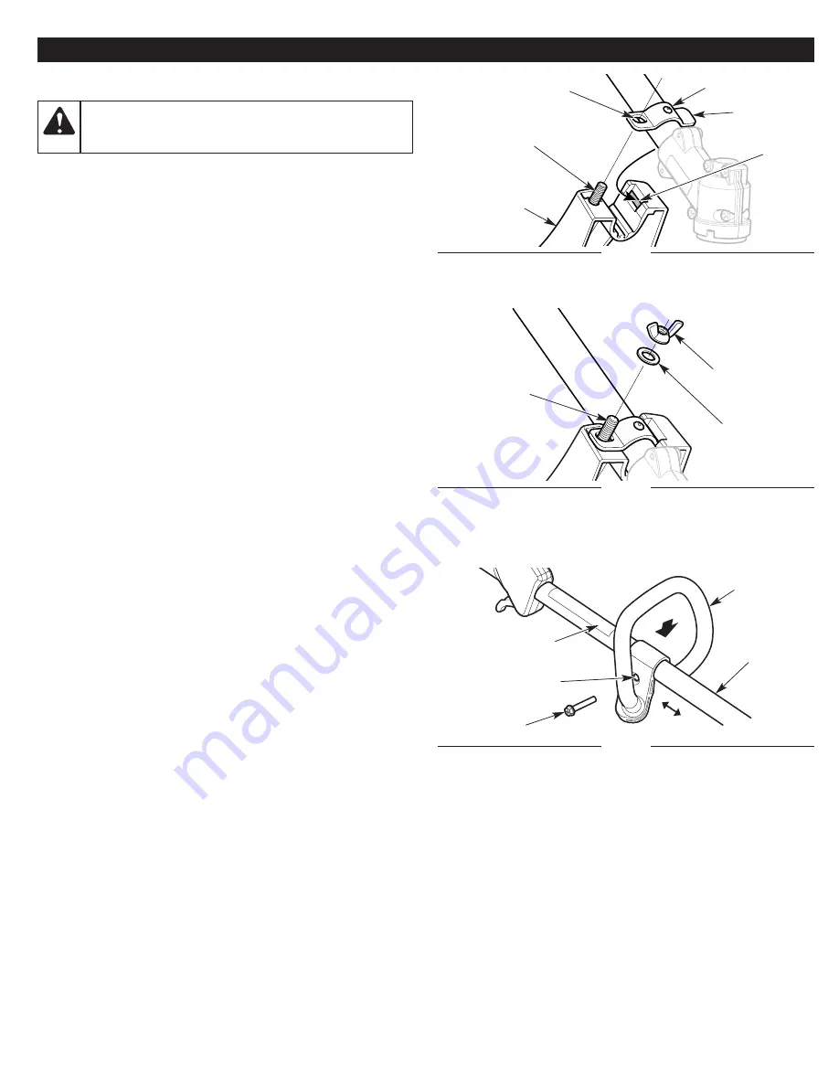 Troy-Bilt 41BDZ35C766 Operator'S Manual Download Page 26