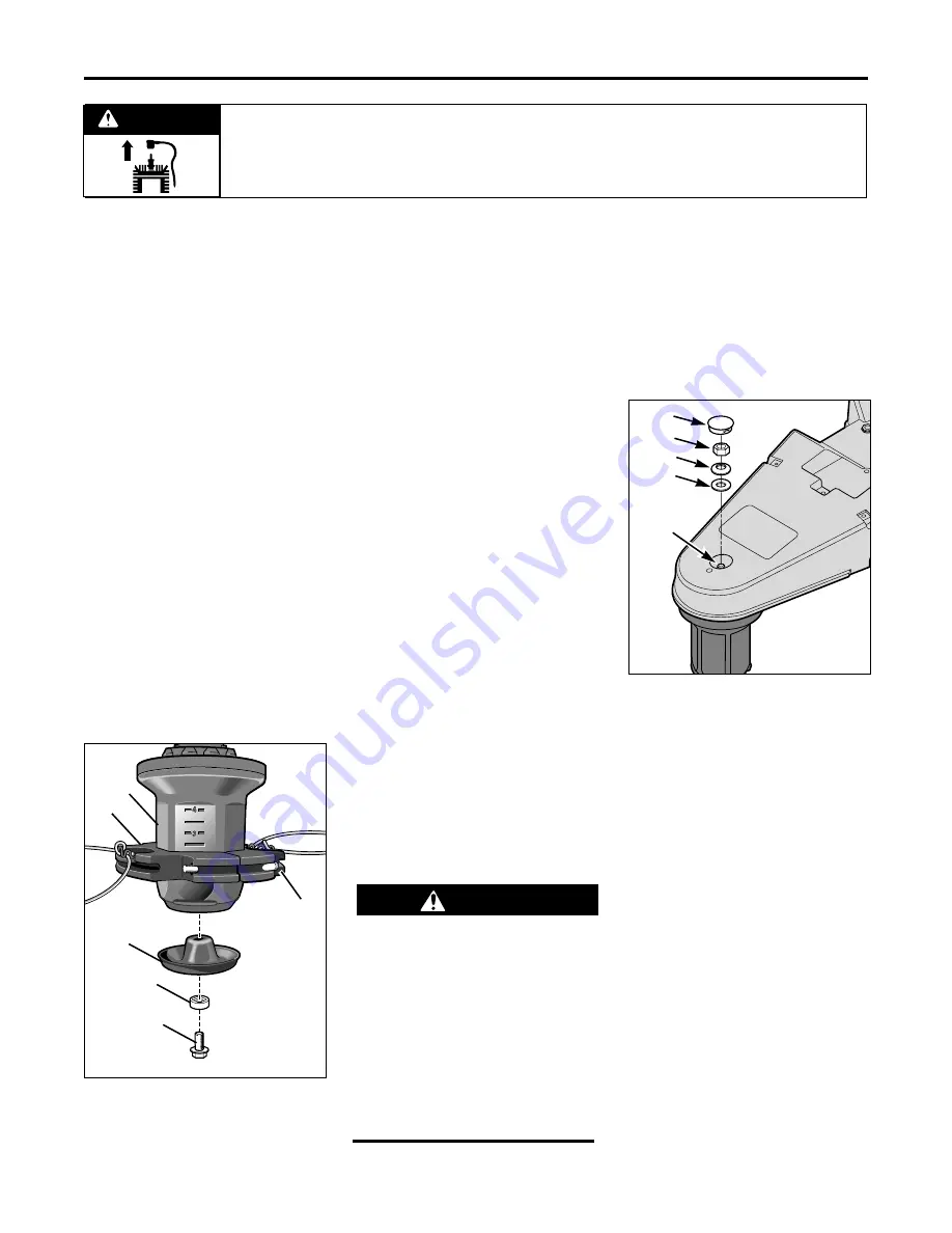 Troy-Bilt 52057 Owner'S Manual Download Page 14