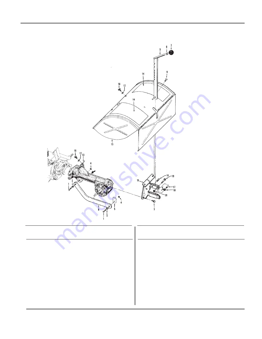 Troy-Bilt 683-Horse Operator'S Manual Download Page 47