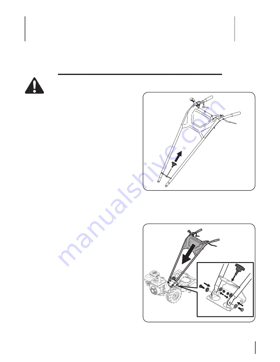 Troy-Bilt 700 SERIES Operator'S Manual Download Page 7