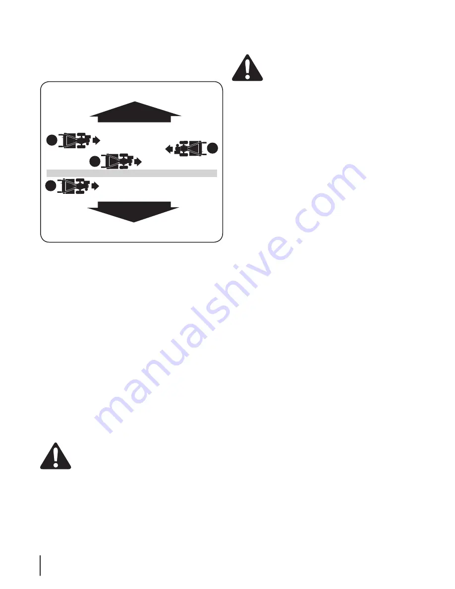 Troy-Bilt 700 SERIES Operator'S Manual Download Page 14