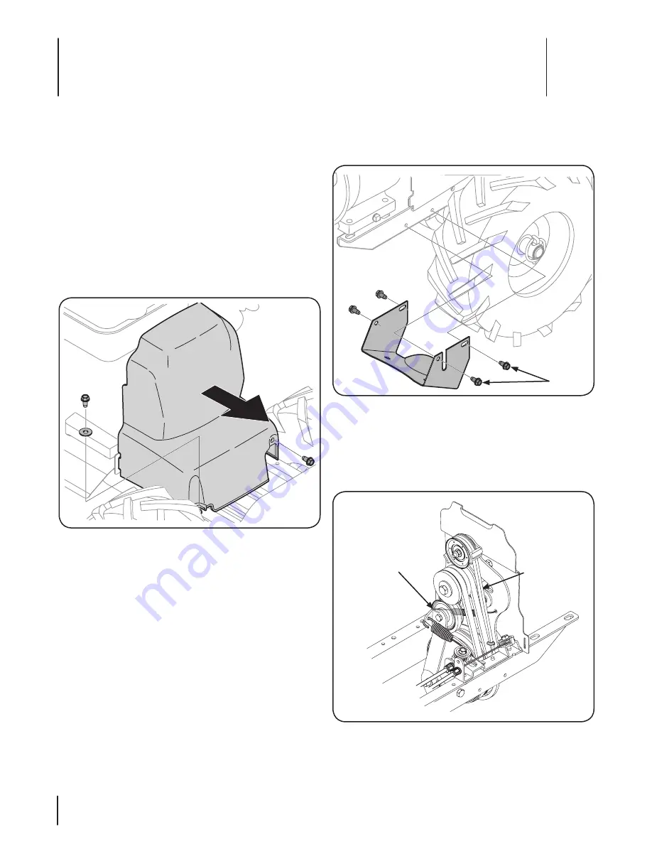 Troy-Bilt 700 SERIES Скачать руководство пользователя страница 42