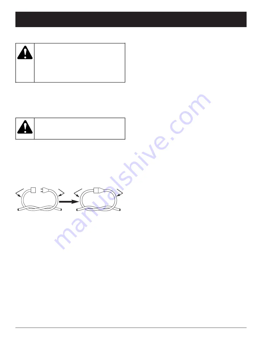 Troy-Bilt 769-00485A P/N 769-00485A Скачать руководство пользователя страница 4