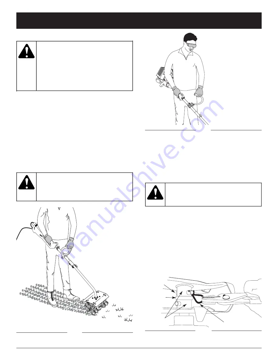 Troy-Bilt 769-00485A P/N 769-00485A Скачать руководство пользователя страница 18