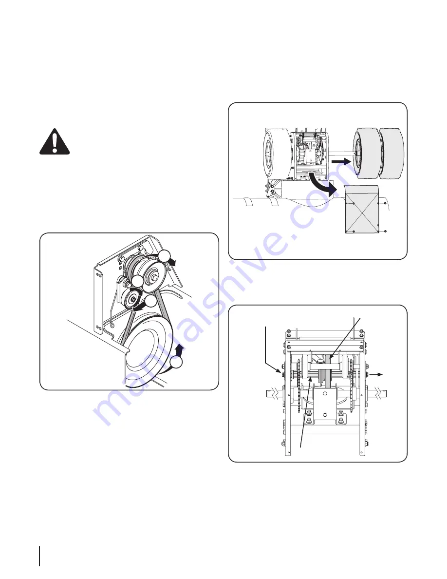 Troy-Bilt Polar Blast 4510 Скачать руководство пользователя страница 20