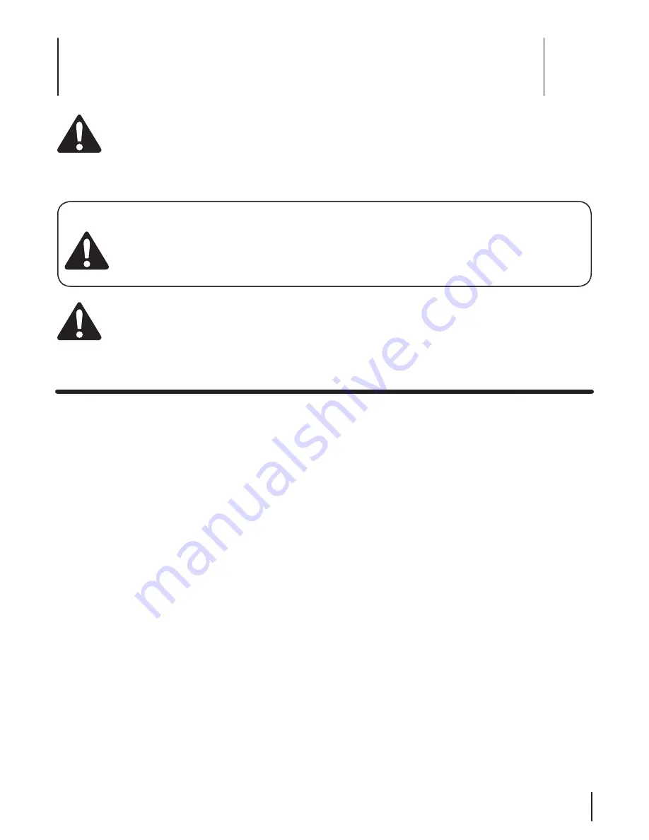 Troy-Bilt Storm Tracker 2690 XP Operator'S Manual Download Page 3