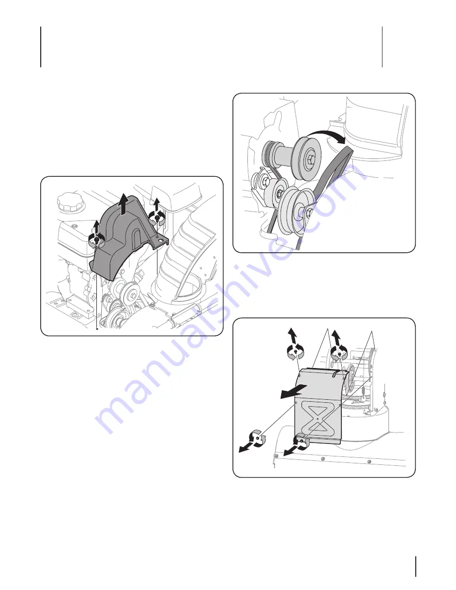 Troy-Bilt Storm Tracker 2690 XP Operator'S Manual Download Page 19