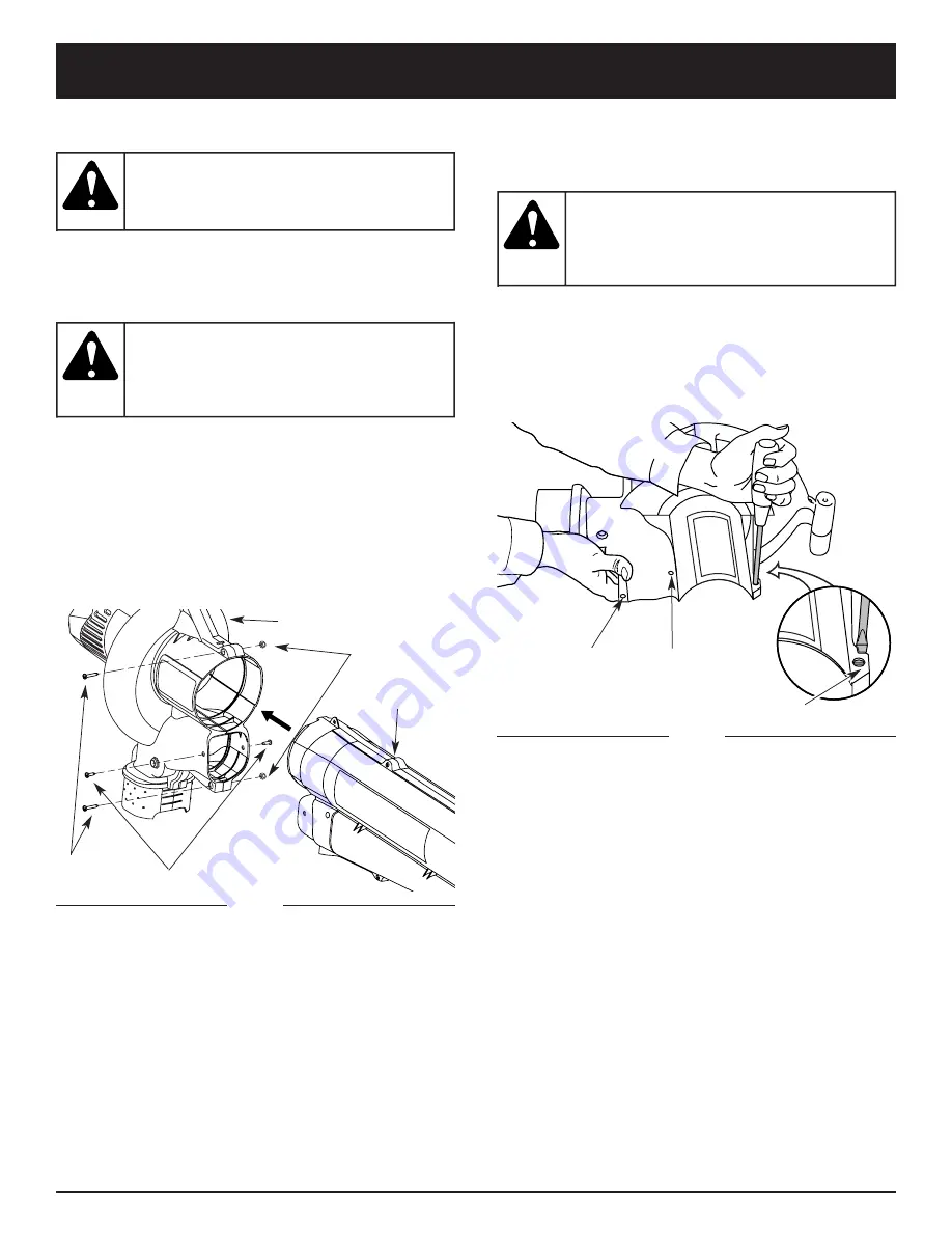 Troy-Bilt TB125QS Operator'S Manual Download Page 7