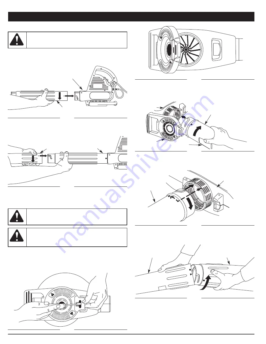 Troy-Bilt TB190BV Operator'S Manual Download Page 25