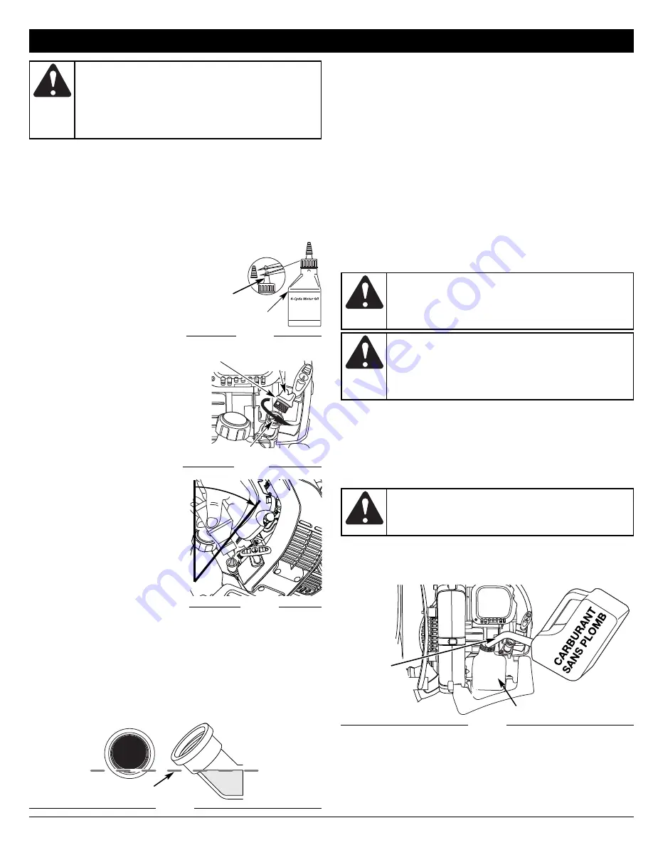 Troy-Bilt TB4BP Operator'S Manual Download Page 26