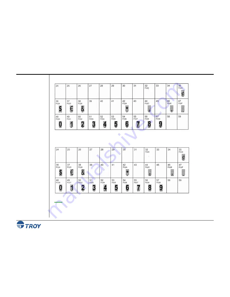 TROY Group 1200 User Manual Download Page 25