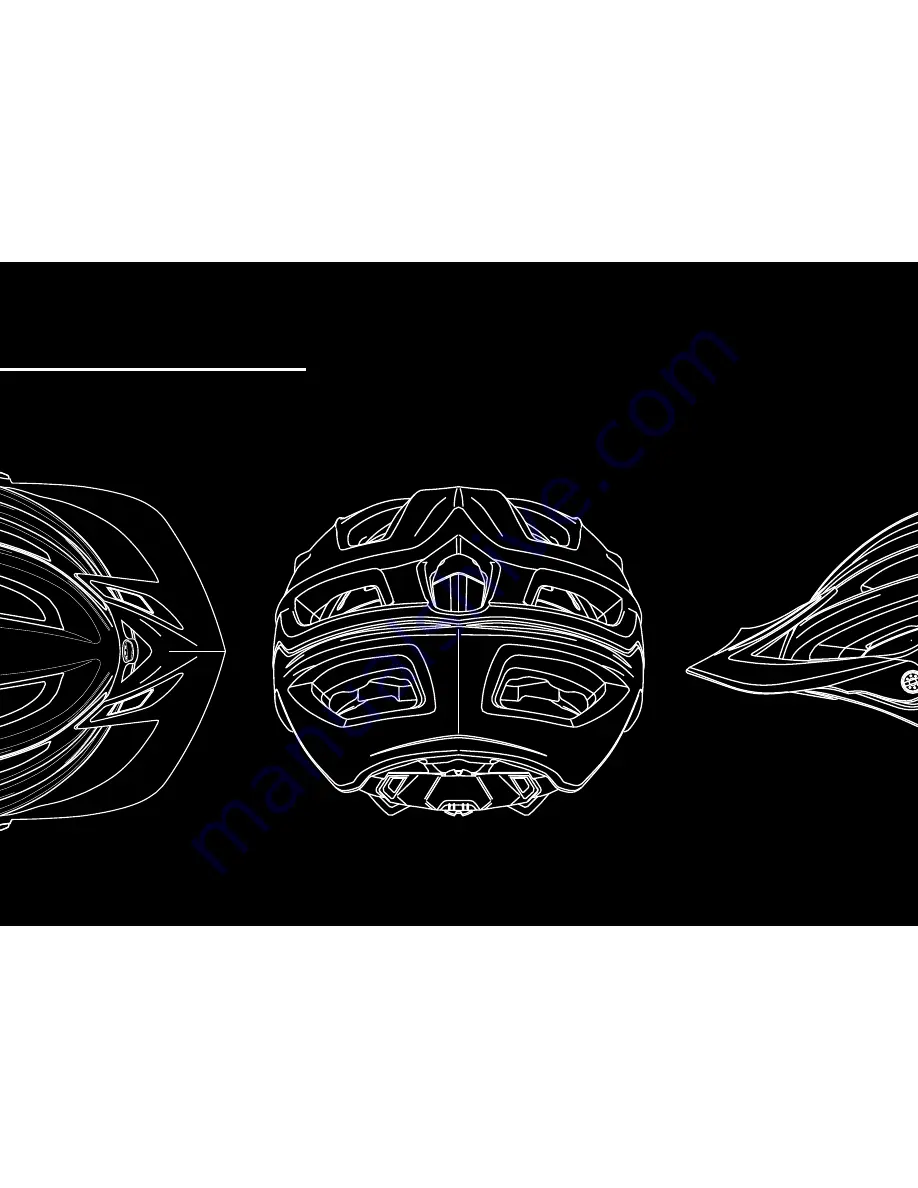 Troy Lee Designs A2 Скачать руководство пользователя страница 2