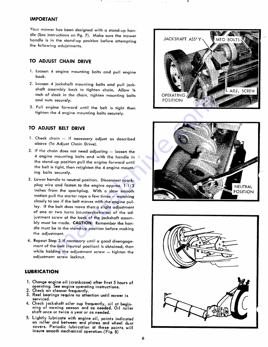 Tru-Test 10710-0 Owners Operating Manual And Parts List Download Page 6