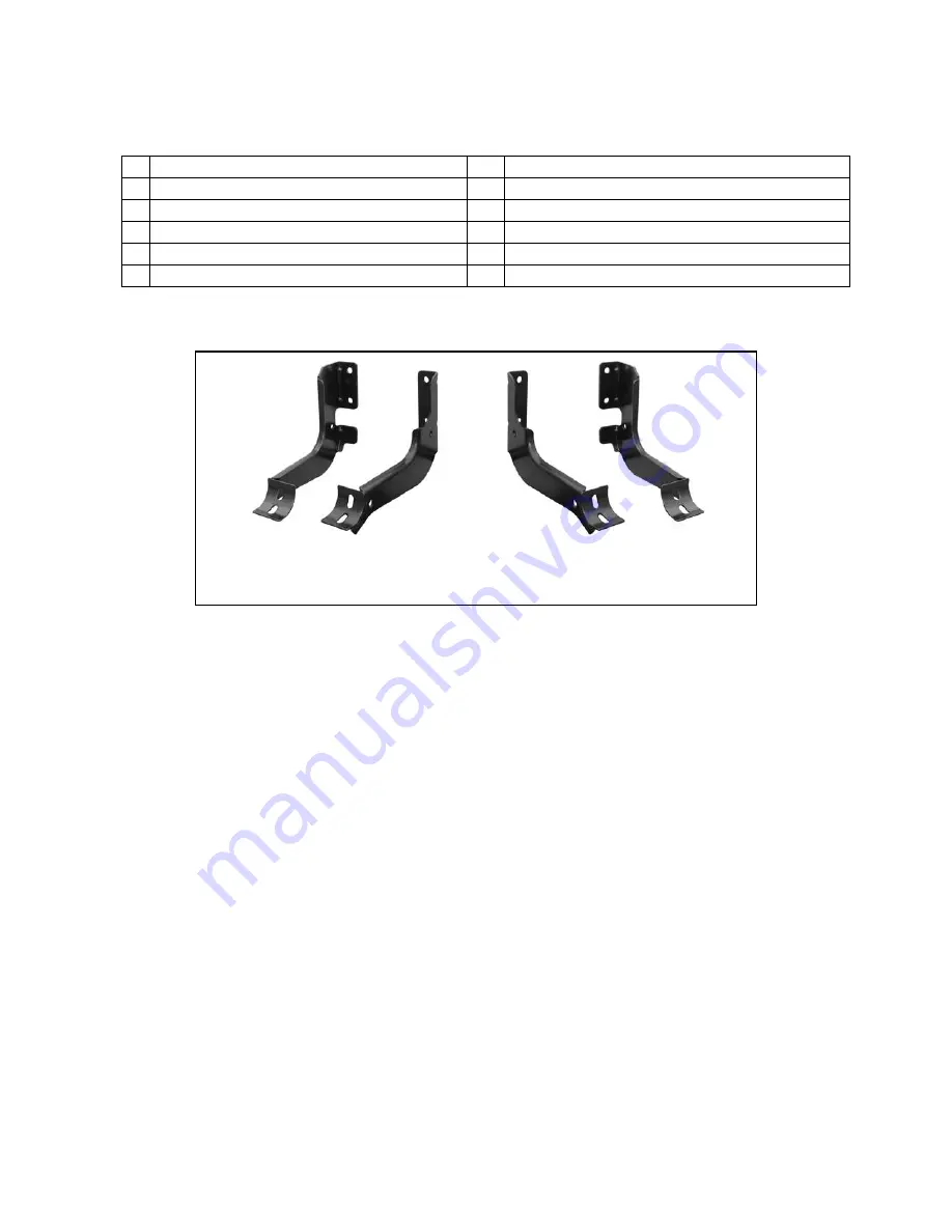 Truck Champ 22002 Installation Instructions Download Page 2