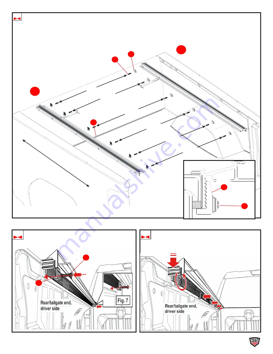 Truck Hero Sentry Owner'S Manual Download Page 3