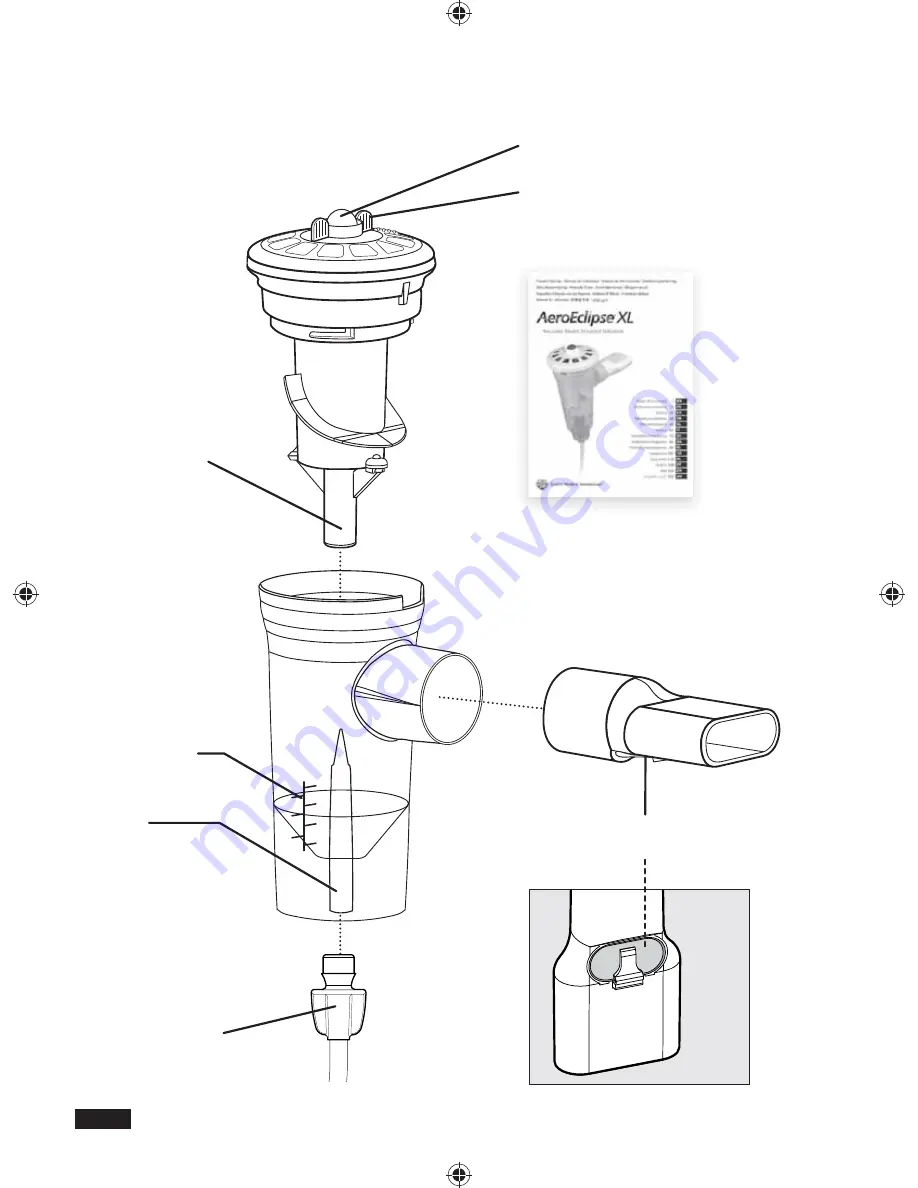 Trudell Medical International AeroEclipse XL Owner'S Manual Download Page 4