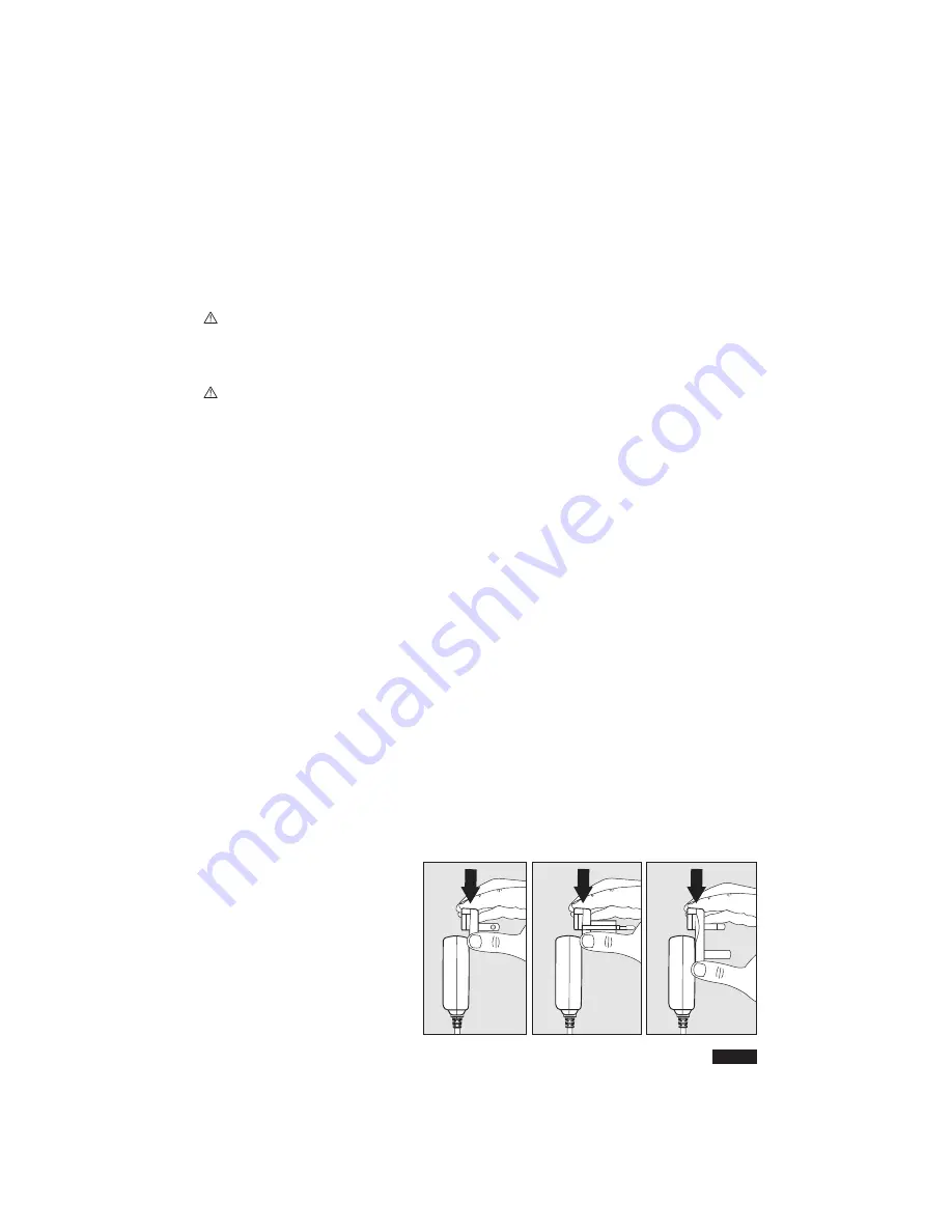 Trudell Medical International OMBRA Owner'S Manual Download Page 9