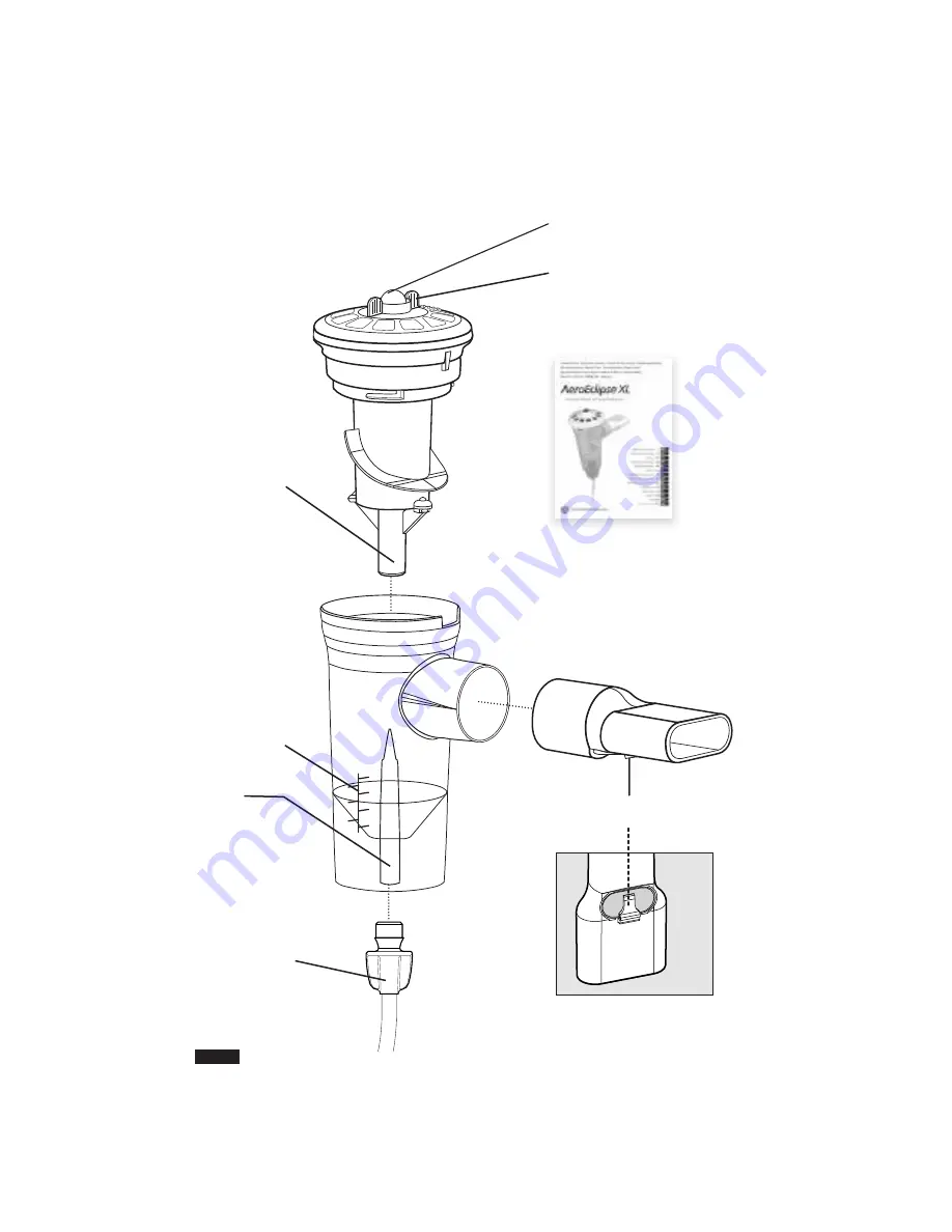 Trudell Medical International OMBRA Owner'S Manual Download Page 98