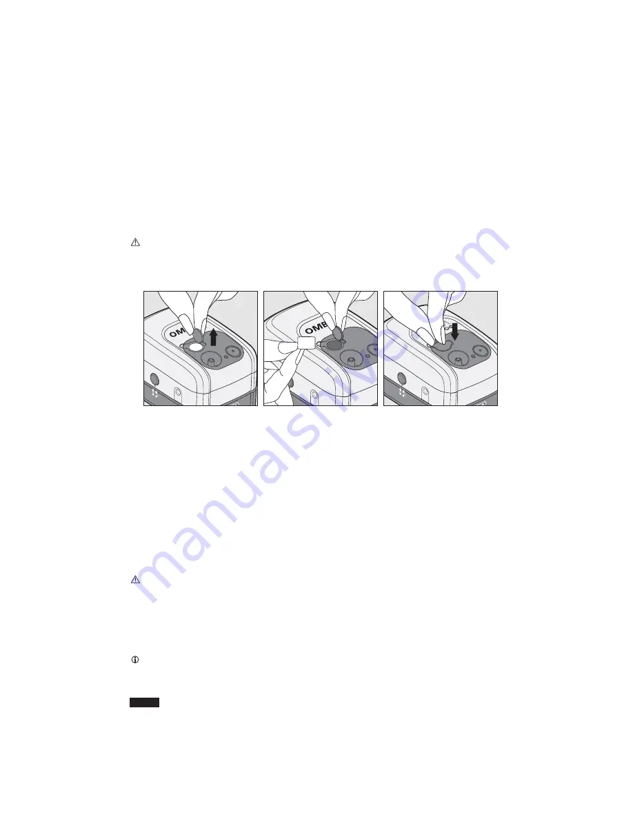 Trudell Medical International OMBRA Owner'S Manual Download Page 130