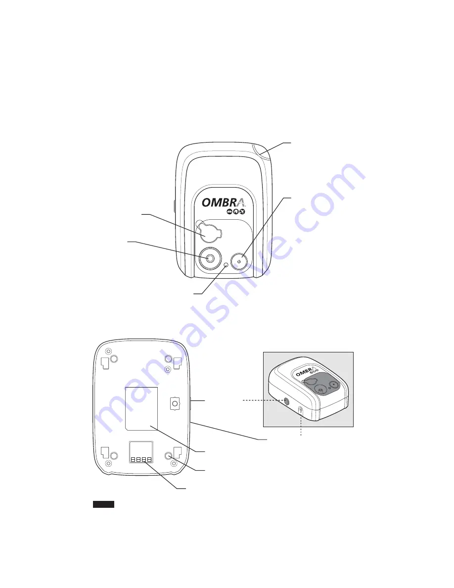 Trudell Medical International OMBRA Owner'S Manual Download Page 148