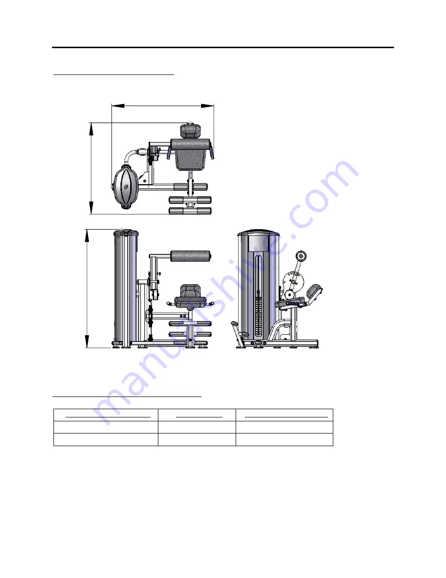 True & Paramount FS-55 Assembly Manual Download Page 8