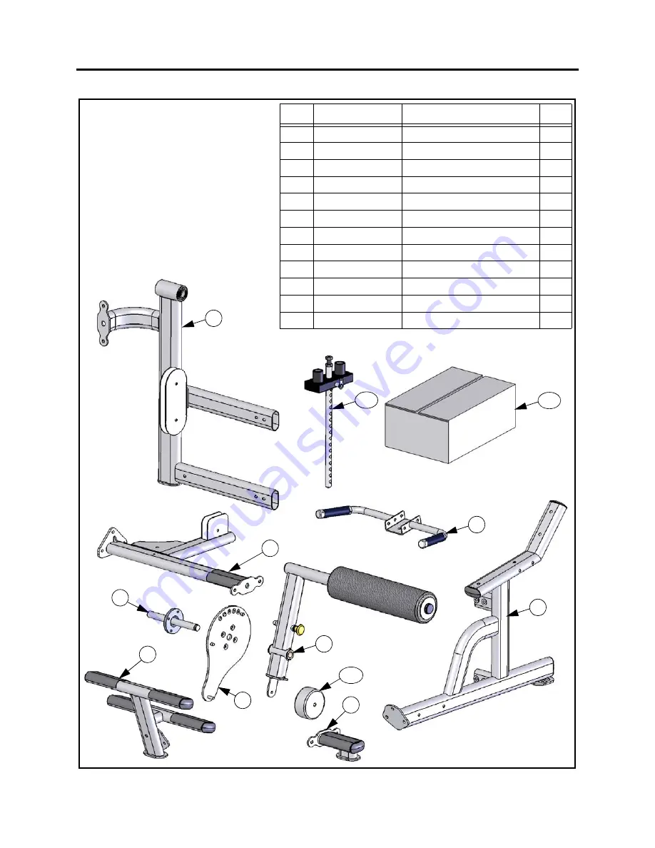 True & Paramount FS-55 Assembly Manual Download Page 11