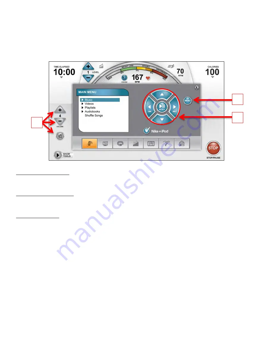 True Fitness CS400 Owner'S Manual Download Page 51