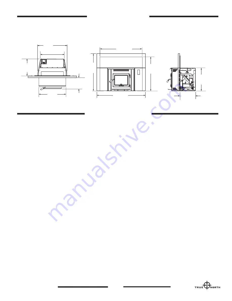 True North TN40 INSERT Installation And Operating Instruction Download Page 17