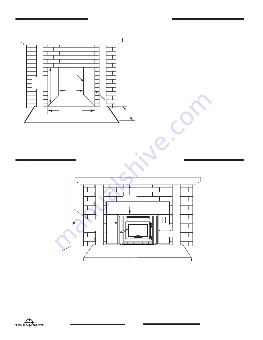 True North TN40 INSERT Installation And Operating Instruction Download Page 18