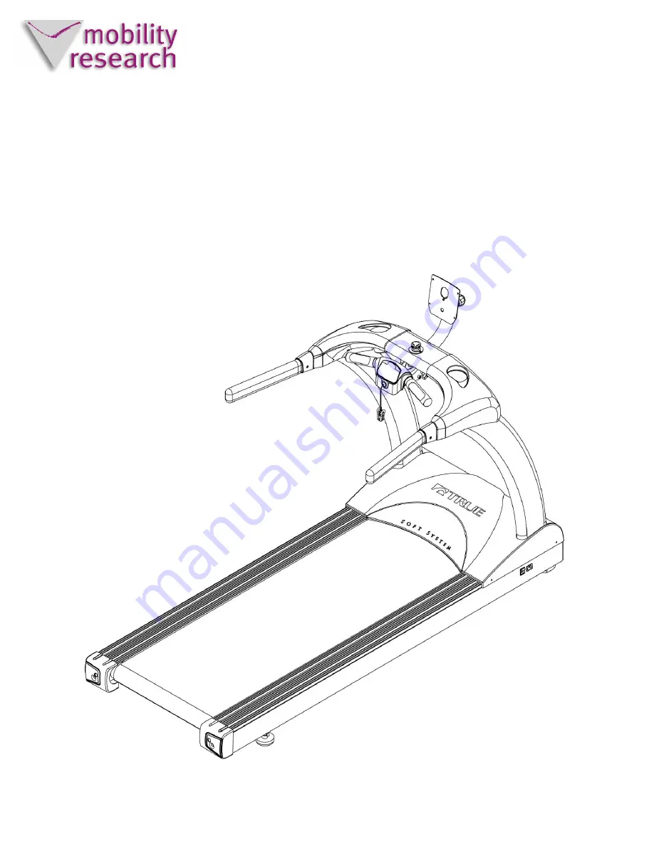 True GK2200T Скачать руководство пользователя страница 1