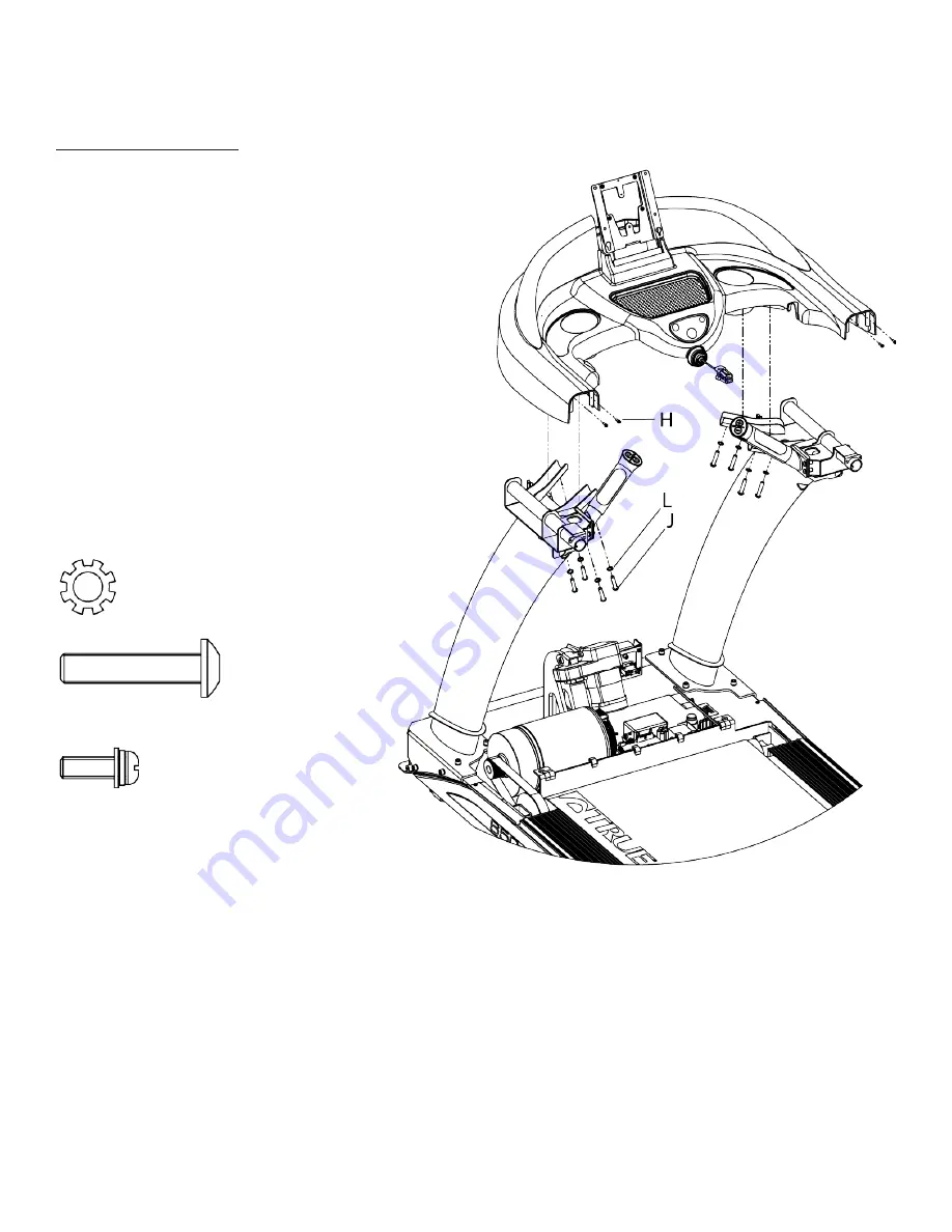 True TC650 Скачать руководство пользователя страница 18