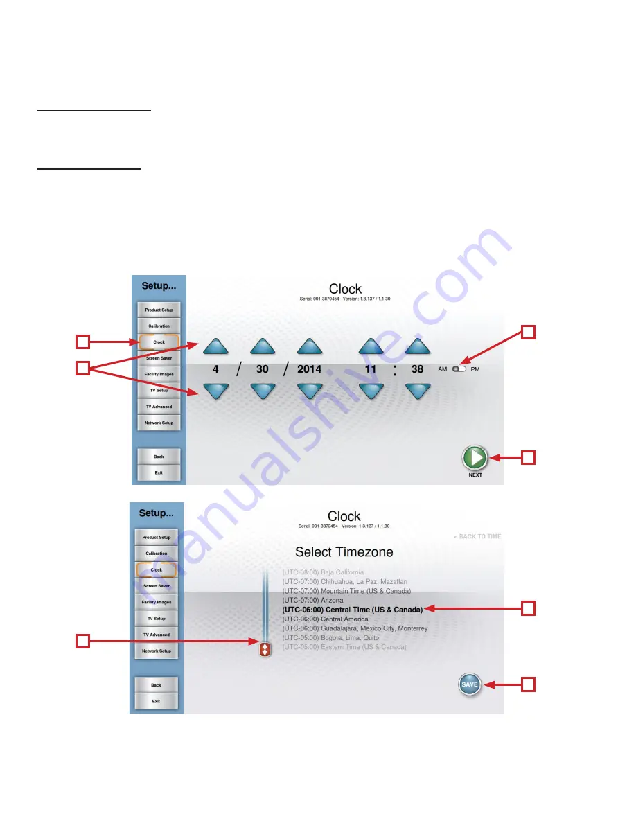 True TC650 Owner'S Manual Download Page 84